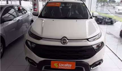 Fiat toro 2021 2.0 16v turbo diesel freedom 4wd at9