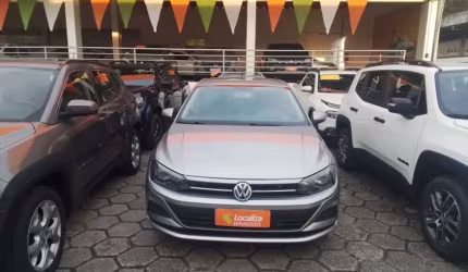 Volkswagen virtus 2021 1.6 msi total flex automático