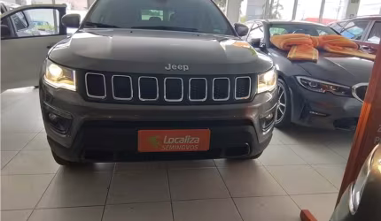 Jeep compass 2021 2.0 16v diesel longitude 4x4 automático