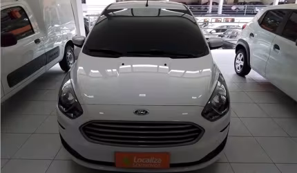 Ford ka 2020 1.5 ti-vct flex se manual