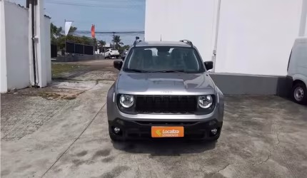 Jeep renegade 2021 1.8 16v flex sport 4p automático