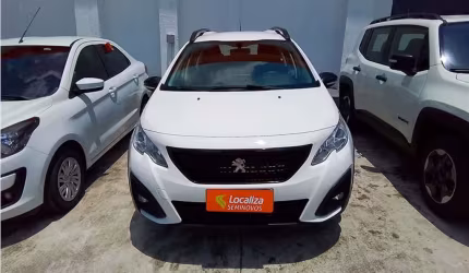 Peugeot 2008 2022 1.6 16v flex allure pack 4p automático