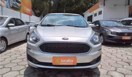 Ford ka 2020 1.0 ti-vct flex se manual