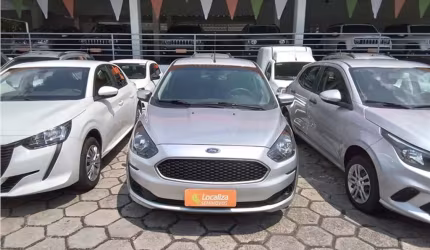 Ford ka 2020 1.0 ti-vct flex se manual