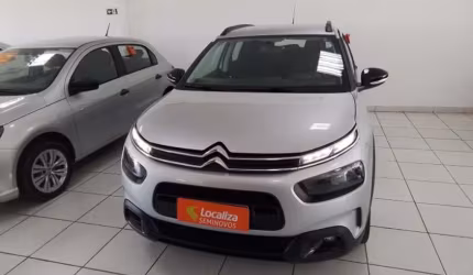 Citroen c4 cactus 2022 1.6 vti 120 flex feel eat6