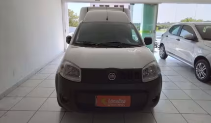 Fiat fiorino 2021 1.4 mpi furgão hard working 8v flex 2p manual