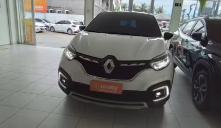 Renault captur 2022 1.3 tce flex iconic x-tronic