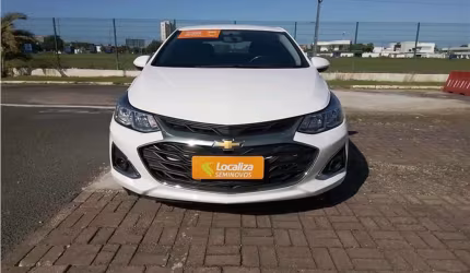 Chevrolet cruze 2022 1.4 turbo lt 16v flex 4p automático