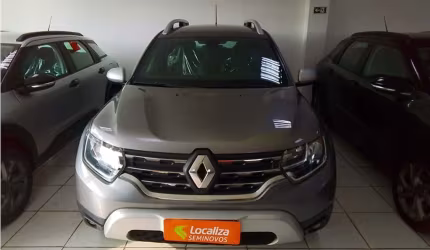 Renault duster 2022 1.6 16v sce flex iconic x-tronic