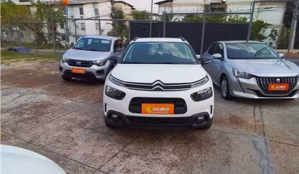 Citroen c4 cactus 2022 1.6 vti 120 flex feel eat6