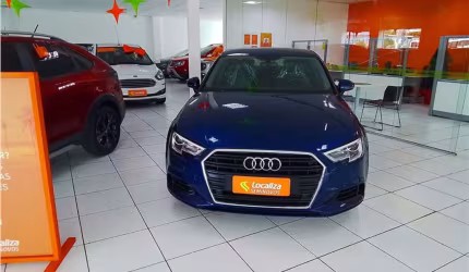 Audi a3 2020 1.4 tfsi flex sedan prestige tiptronic