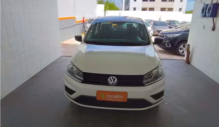 Volkswagen voyage 2023 1.0 12v mpi totalflex 4p manual