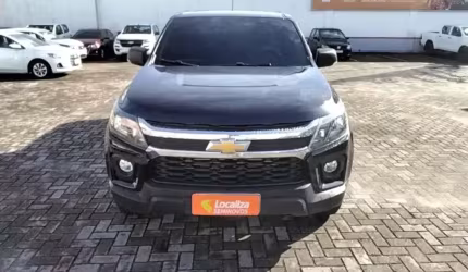Chevrolet s10 2023 2.8 16v turbo diesel lt cd 4x4 automático