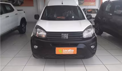 Fiat fiorino 2022 1.4 mpi furgão endurance 8v flex 2p manual