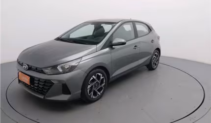 Hyundai hb20 2023 1.0 tgdi flex comfort automático