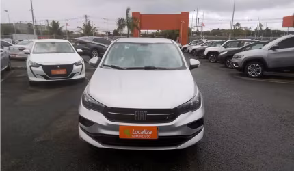 Fiat cronos 2022 1.3 firefly flex manual
