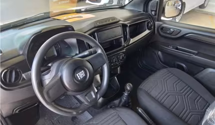 Fiat fiorino 2022 1.4 mpi furgão endurance 8v flex 2p manual
