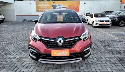 Renault captur 2022 1.3 tce flex intense x-tronic