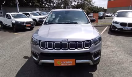 Jeep compass 2022 2.0 td350 turbo diesel longitude at9