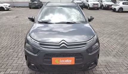 Citroen c4 cactus 2022 1.6 vti 120 flex feel eat6