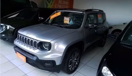 Jeep renegade 2022 1.3 t270 turbo flex longitude at6