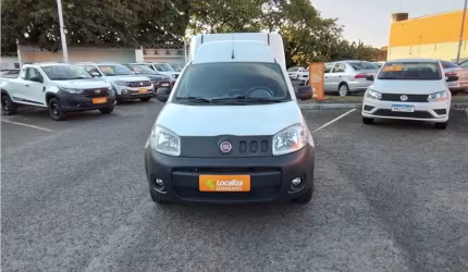 Fiat fiorino 2021 1.4 mpi furgão endurance 8v flex 2p manual
