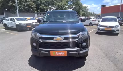 Chevrolet s10 2023 2.8 16v turbo diesel lt cd 4x4 automático