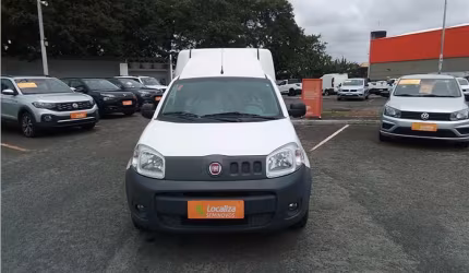 Fiat fiorino 2021 1.4 mpi furgão hard working 8v flex 2p manual