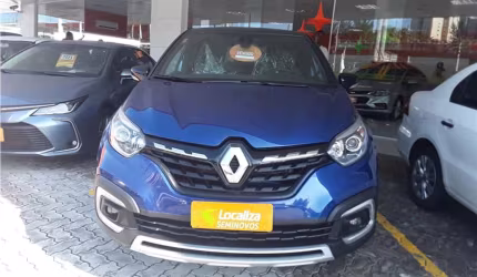 Renault captur 2022 1.3 tce flex intense x-tronic