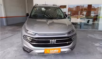 Fiat toro 2022 1.3 turbo 270 flex volcano at6