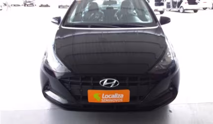 Hyundai hb20 2022 1.6 16v flex vision manual