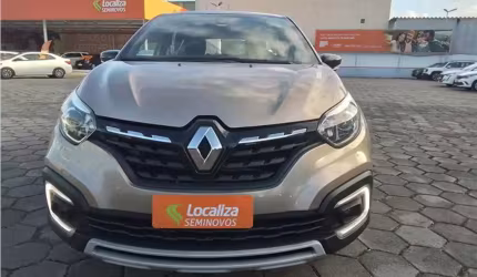 Renault captur 2023 1.3 tce flex intense x-tronic