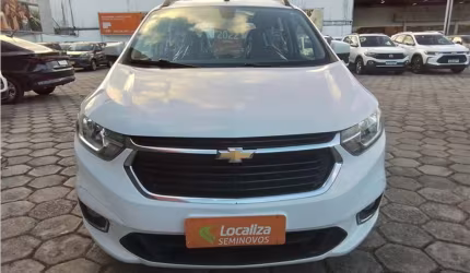 Chevrolet spin 2023 1.8 premier 8v flex 4p automático