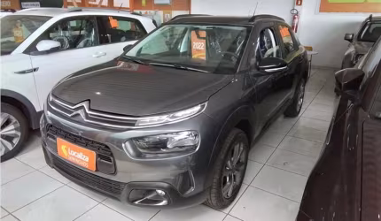 Citroen c4 cactus 2022 1.6 vti 120 flex feel business eat6