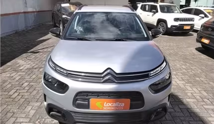 Citroen c4 cactus 2023 1.6 vti 120 flex feel business eat6