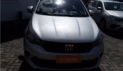 Fiat argo 2022 1.0 firefly flex drive manual