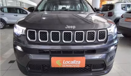 Jeep compass 2022 1.3 t270 turbo flex sport at6