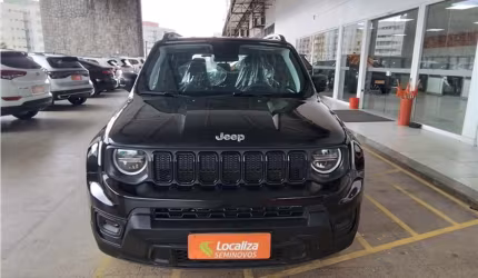Jeep renegade 2023 1.3 t270 turbo flex sport at6