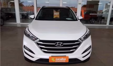 Hyundai tucson 2022 1.6 16v t-gdi gasolina gls ecoshift
