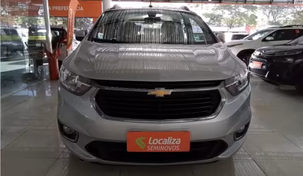 Chevrolet spin 2023 1.8 premier 8v flex 4p automático