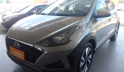 Hyundai hb20x 2022 1.6 16v flex vision manual