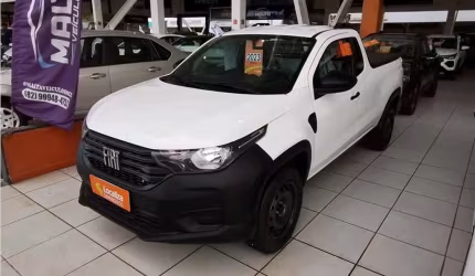 Fiat strada 2023 1.4 fire flex endurance cs manual