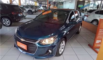 Chevrolet onix 2023 1.0 turbo flex ltz manual