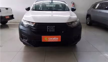 Fiat strada 2022 1.4 fire flex endurance cs manual