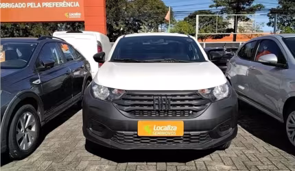 Fiat strada 2023 1.4 fire flex endurance cs manual