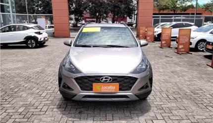 Hyundai hb20x 2022 1.6 16v flex evolution automático