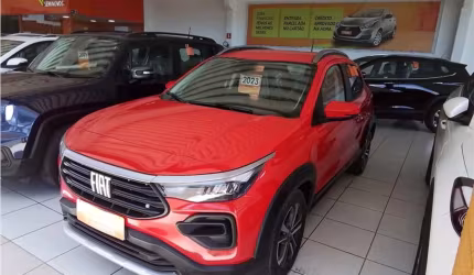 Fiat pulse 2023 1.0 turbo 200 flex audace cvt