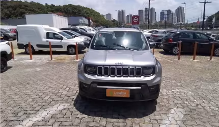 Jeep renegade 2022 1.3 t270 turbo flex longitude at6