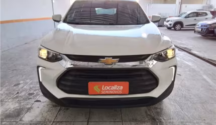 Chevrolet tracker 2021 1.2 turbo flex ltz automático