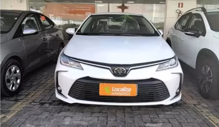 Toyota corolla 2023 2.0 vvt-ie flex xei direct shift